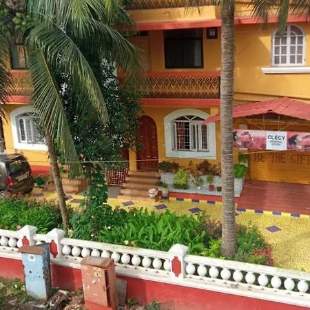Villa Cleto Guest House Panaji Exterior foto