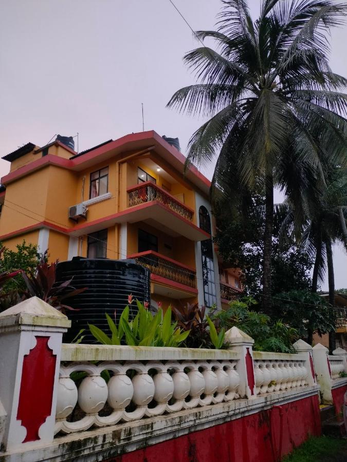 Villa Cleto Guest House Panaji Exterior foto