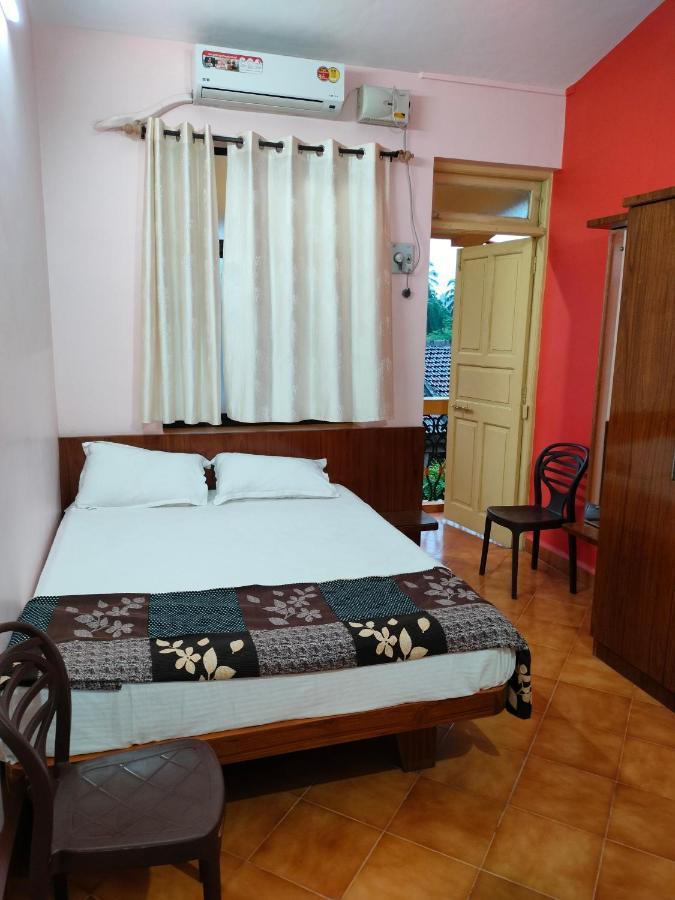 Villa Cleto Guest House Panaji Exterior foto